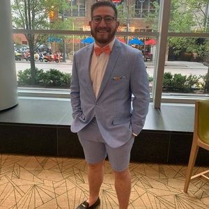 Meet your Posher, Brandon